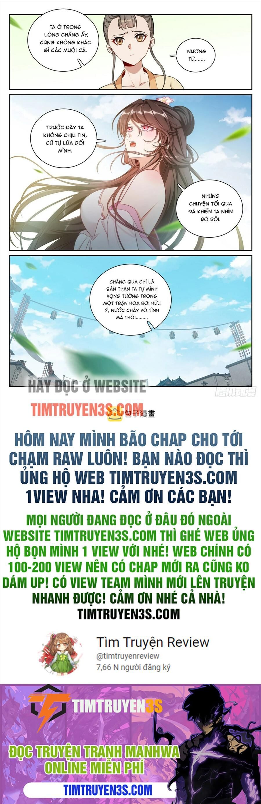 Đại Phụng Đả Canh Nhân Chap 186 - Next Chap 187