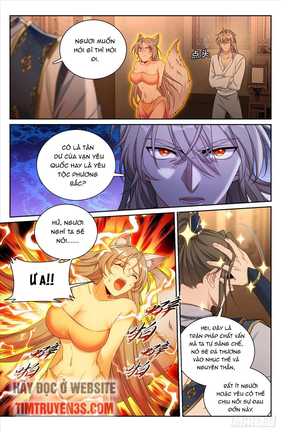 Đại Phụng Đả Canh Nhân Chap 186 - Next Chap 187