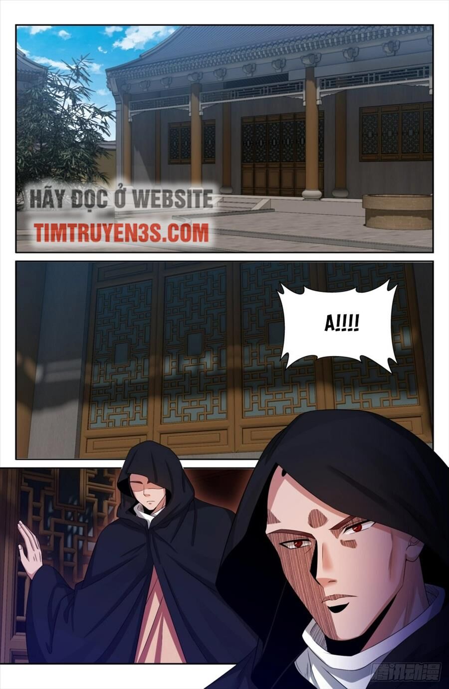 Đại Phụng Đả Canh Nhân Chap 187 - Next Chap 188