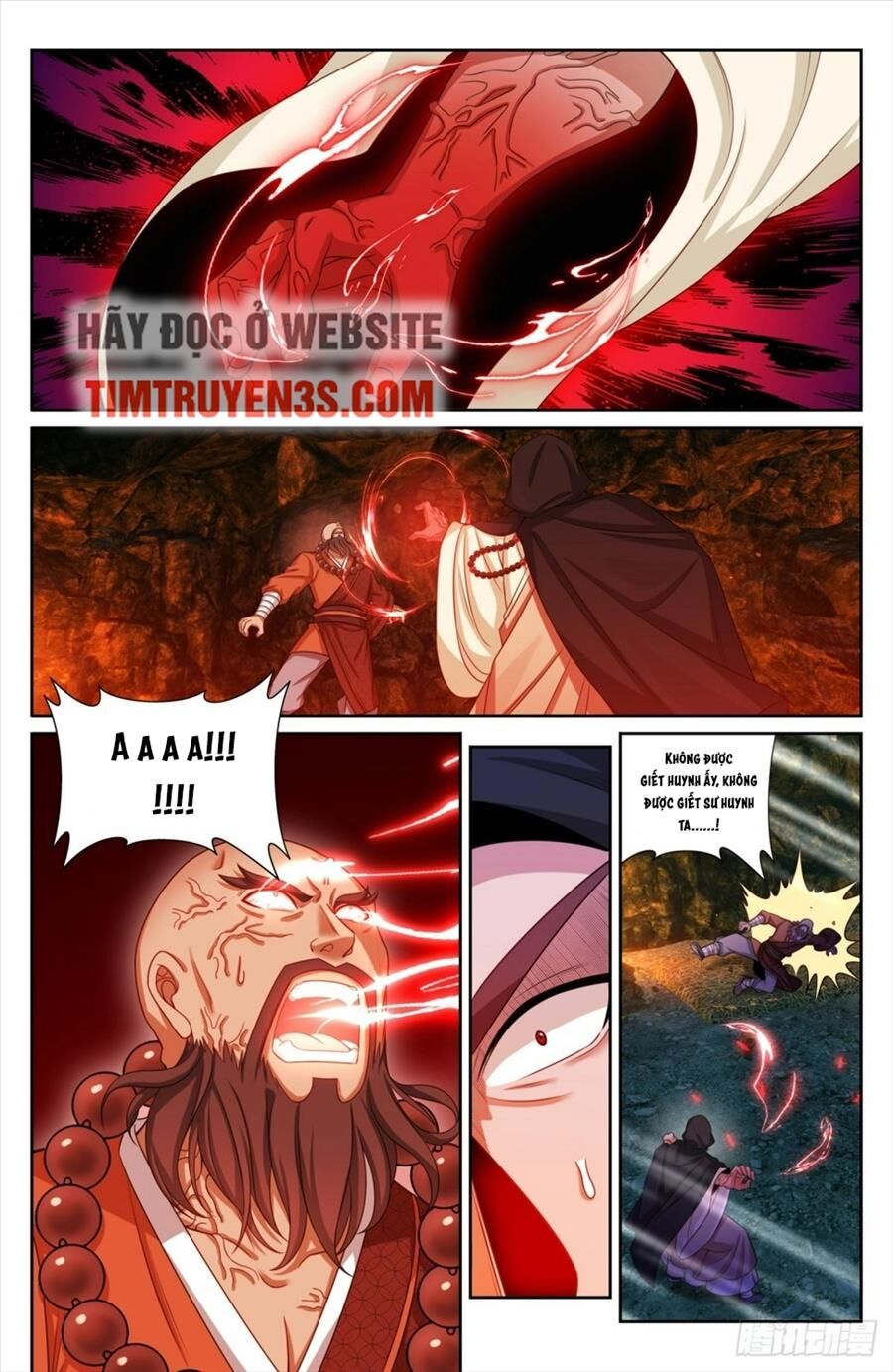 Đại Phụng Đả Canh Nhân Chap 187 - Next Chap 188