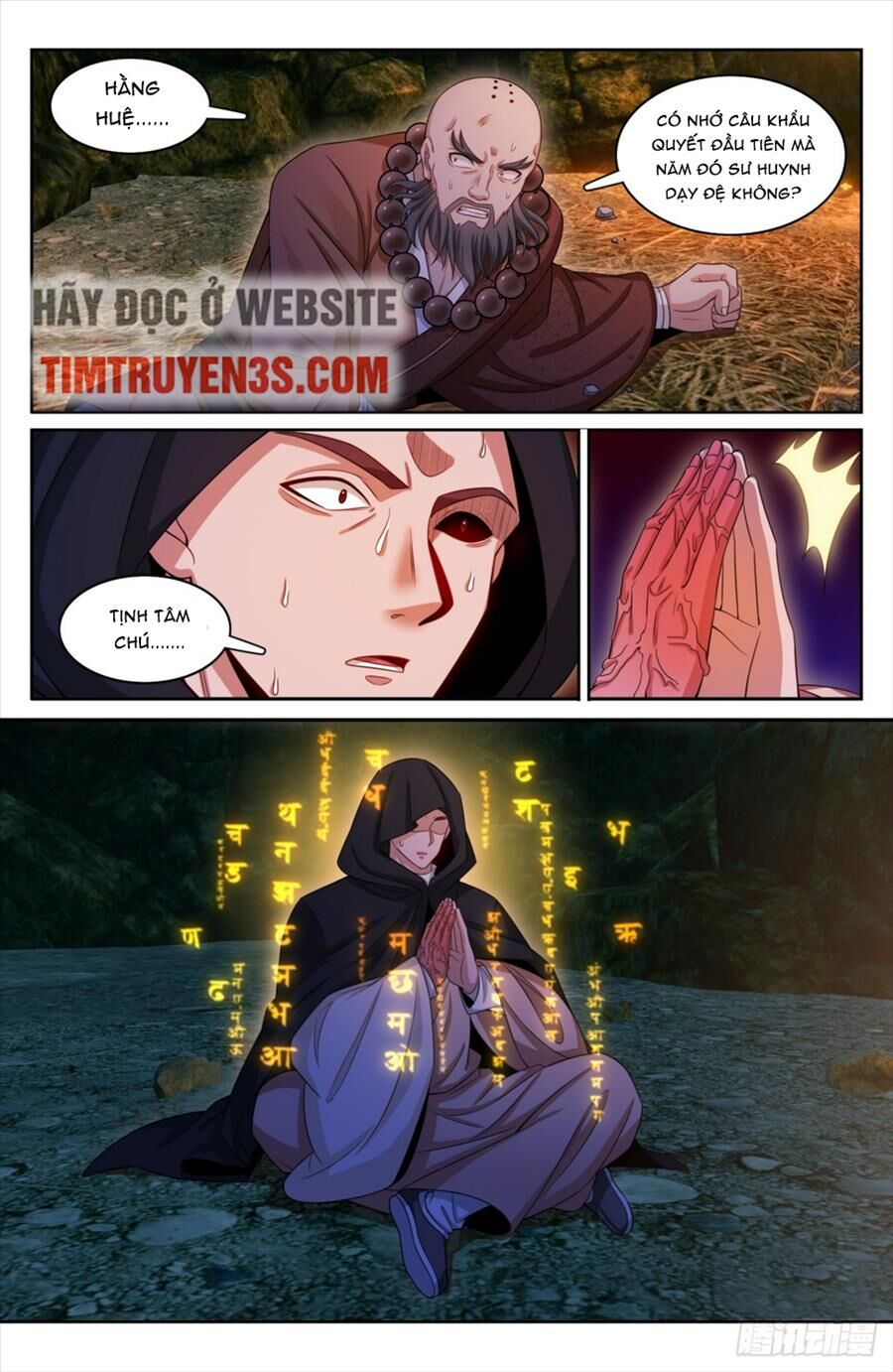 Đại Phụng Đả Canh Nhân Chap 187 - Next Chap 188