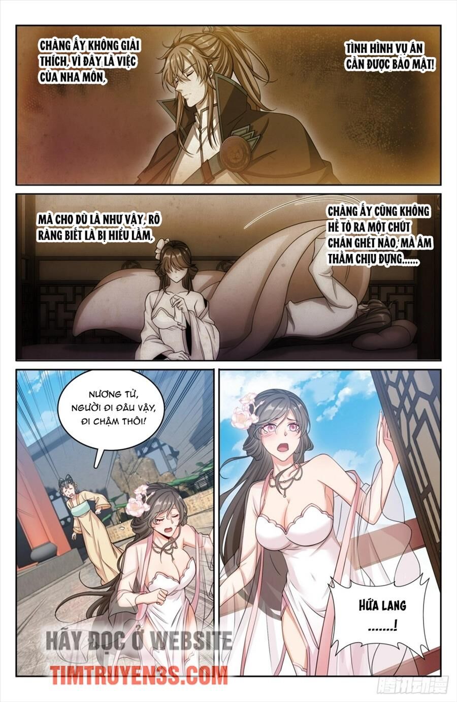 Đại Phụng Đả Canh Nhân Chap 187 - Next Chap 188