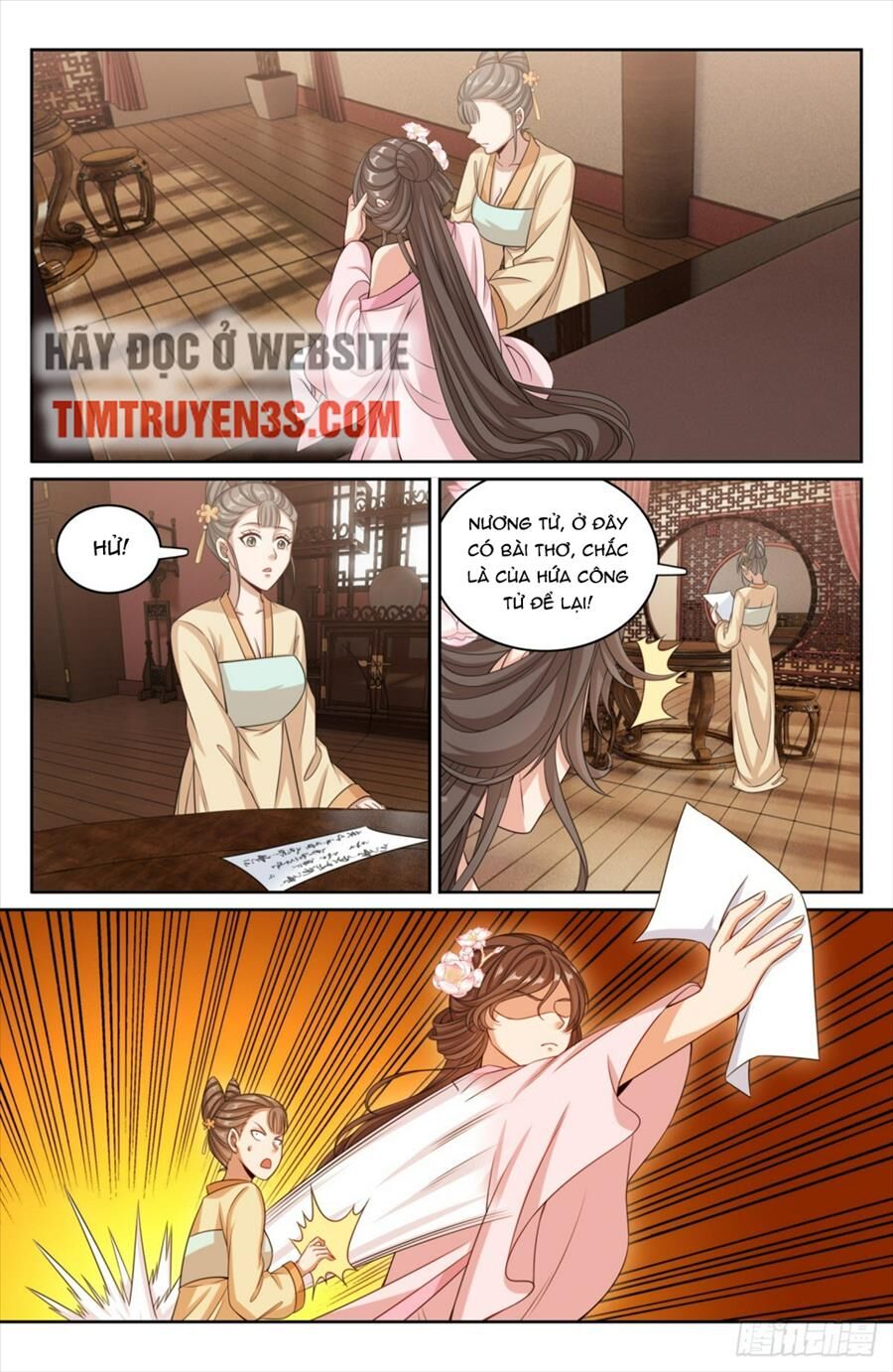 Đại Phụng Đả Canh Nhân Chap 187 - Next Chap 188