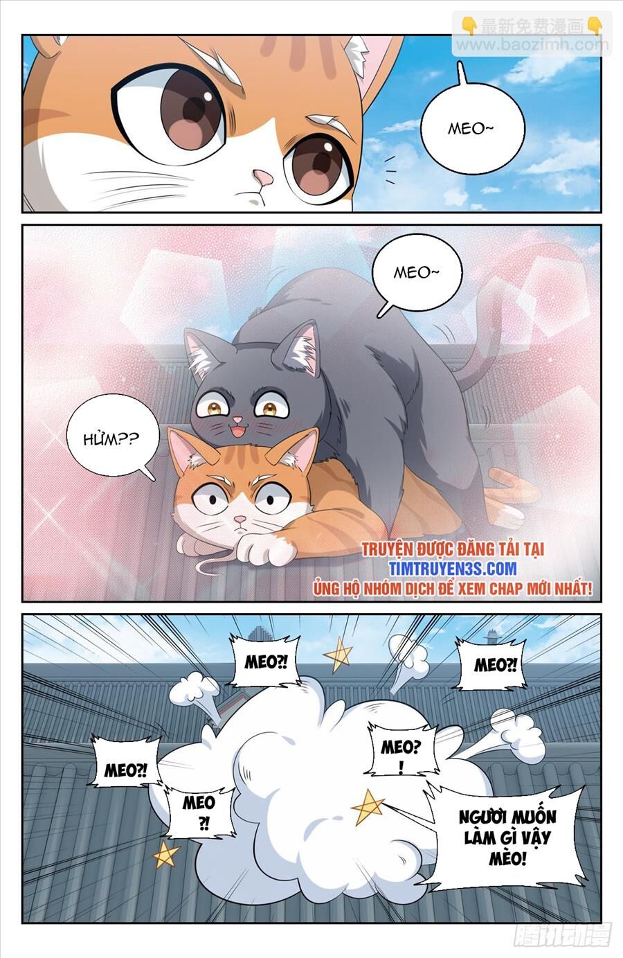 Đại Phụng Đả Canh Nhân Chap 188 - Next Chap 189