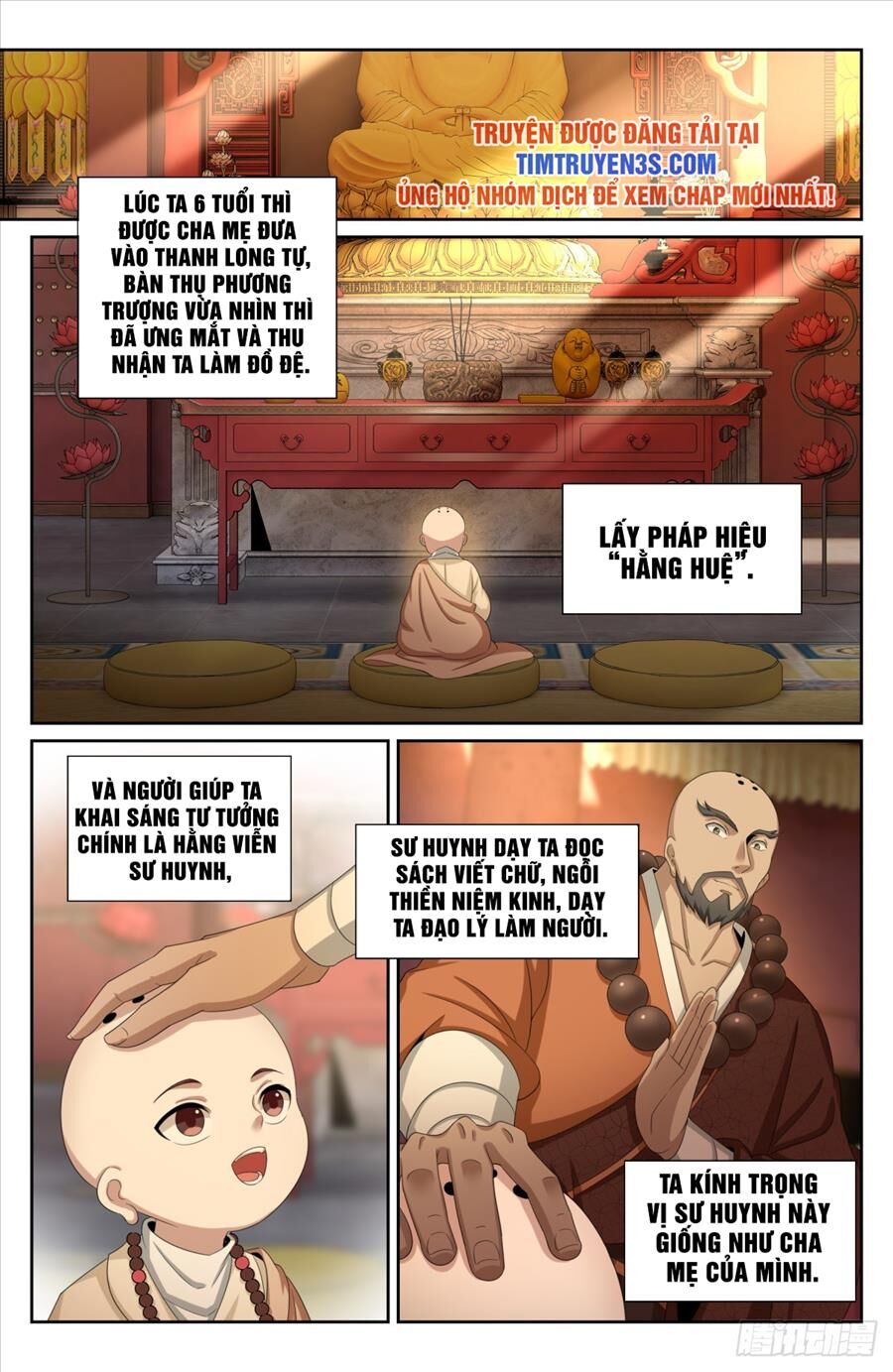 Đại Phụng Đả Canh Nhân Chap 189 - Next Chap 190