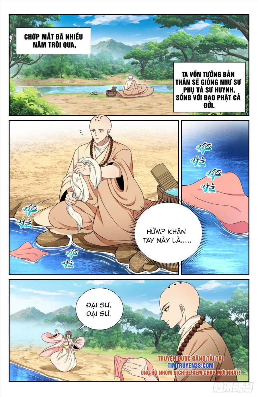 Đại Phụng Đả Canh Nhân Chap 189 - Next Chap 190
