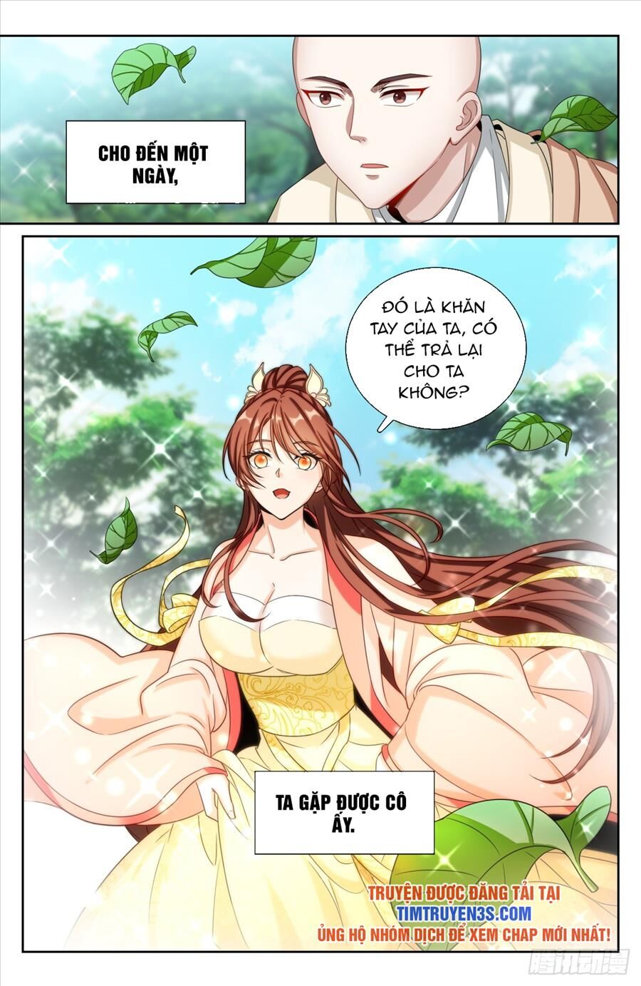 Đại Phụng Đả Canh Nhân Chap 189 - Next Chap 190