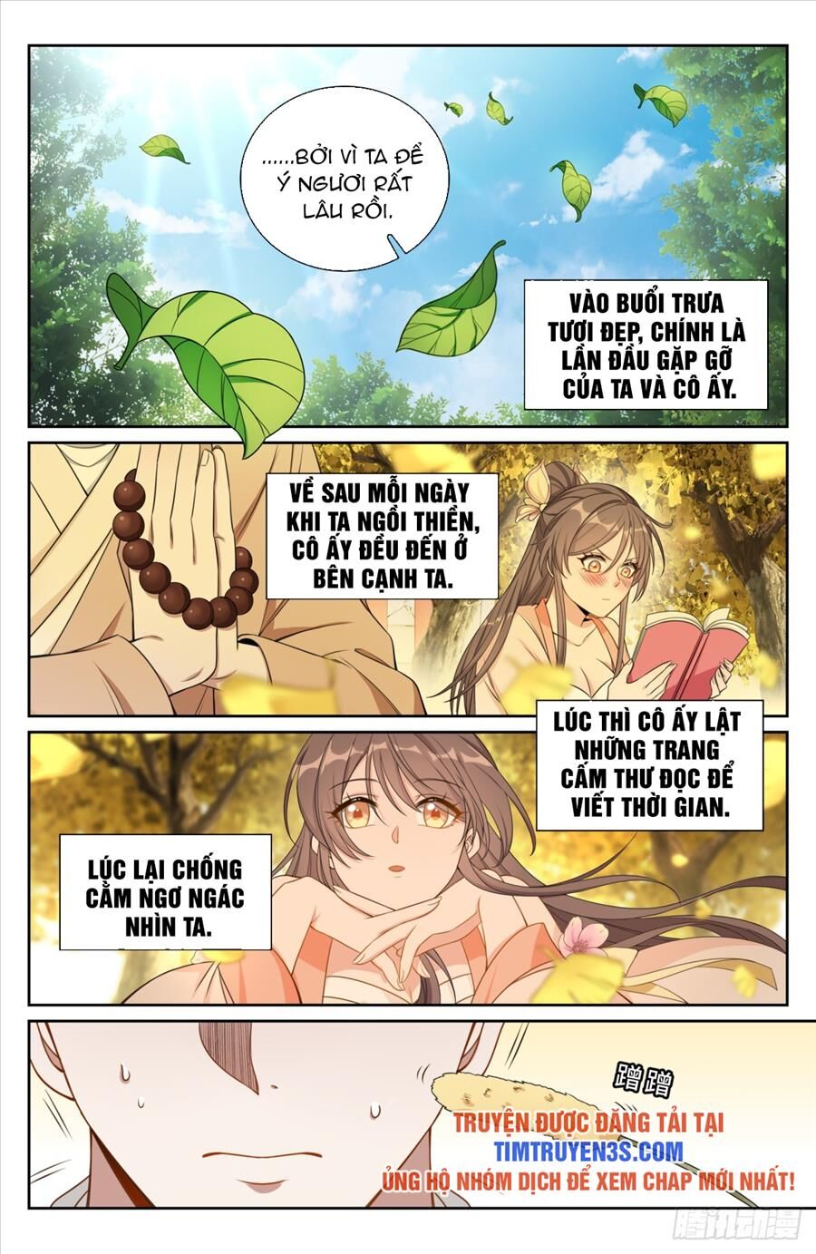 Đại Phụng Đả Canh Nhân Chap 189 - Next Chap 190