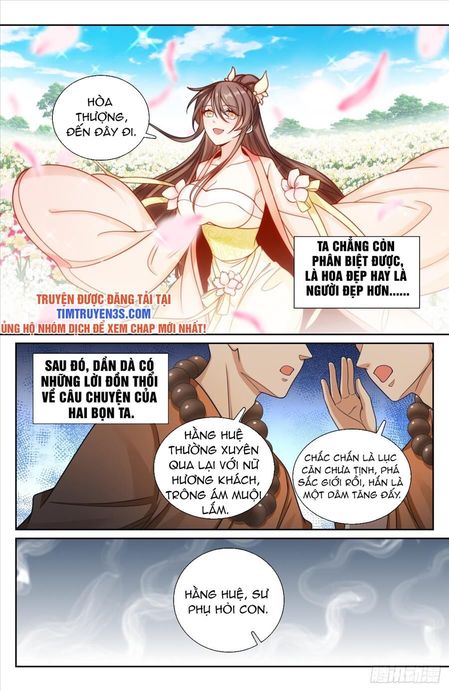 Đại Phụng Đả Canh Nhân Chap 189 - Next Chap 190