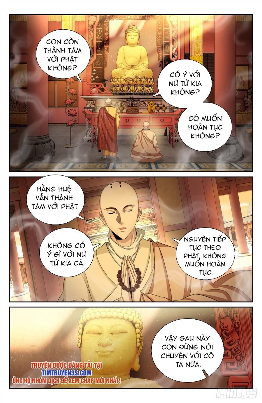 Đại Phụng Đả Canh Nhân Chap 189 - Next Chap 190