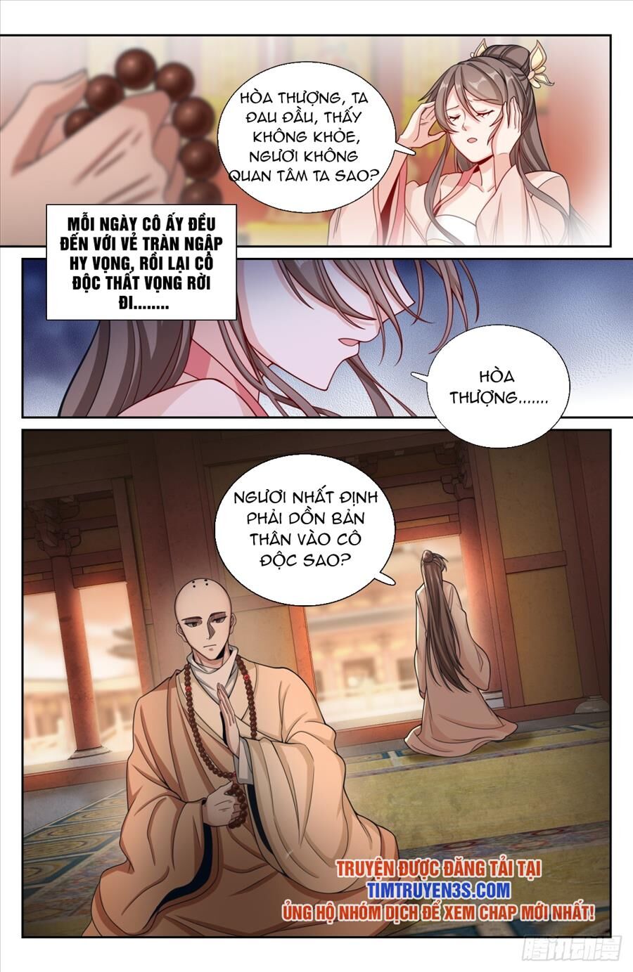 Đại Phụng Đả Canh Nhân Chap 189 - Next Chap 190