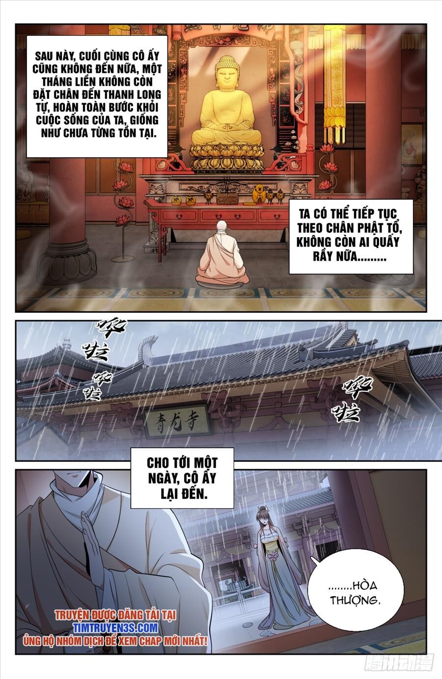 Đại Phụng Đả Canh Nhân Chap 189 - Next Chap 190