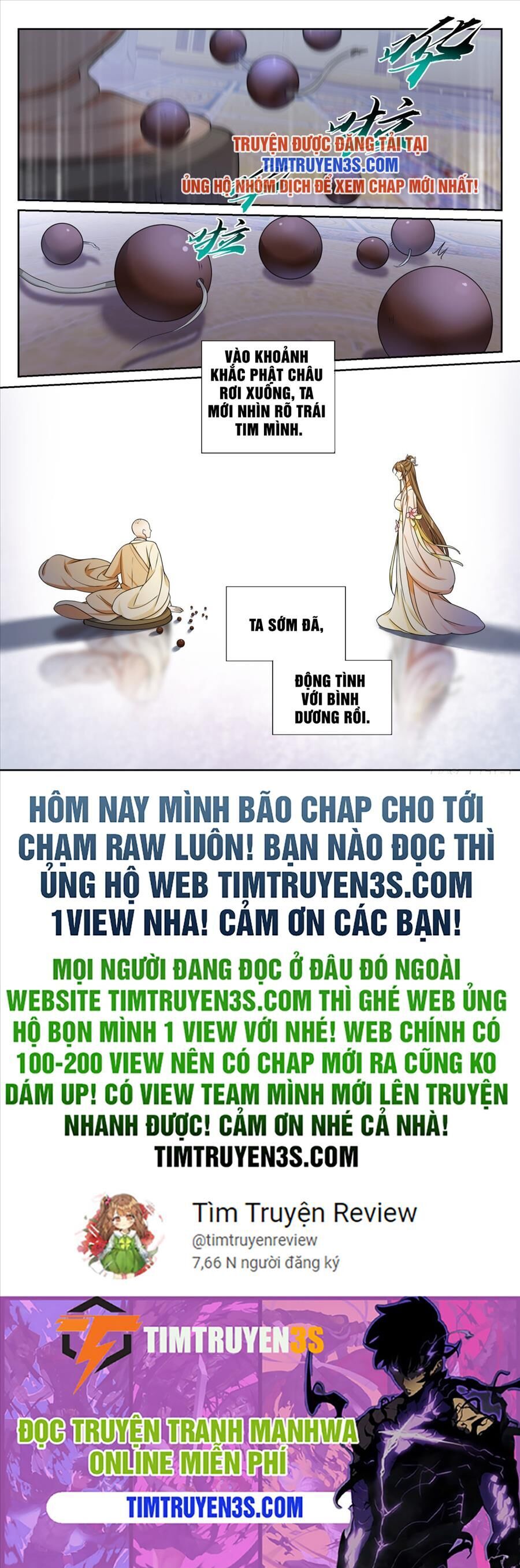 Đại Phụng Đả Canh Nhân Chap 189 - Next Chap 190