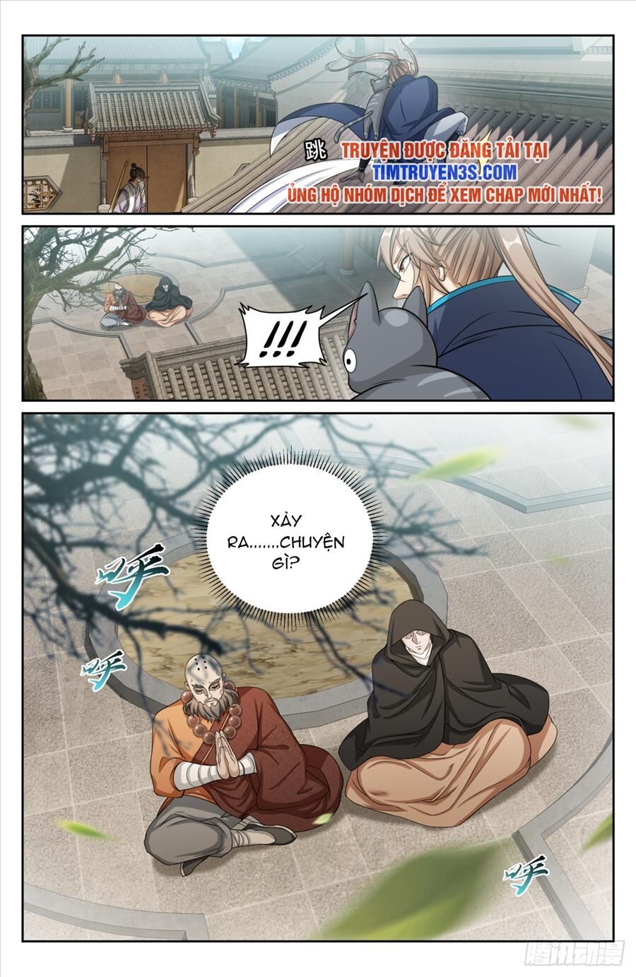 Đại Phụng Đả Canh Nhân Chap 189 - Next Chap 190