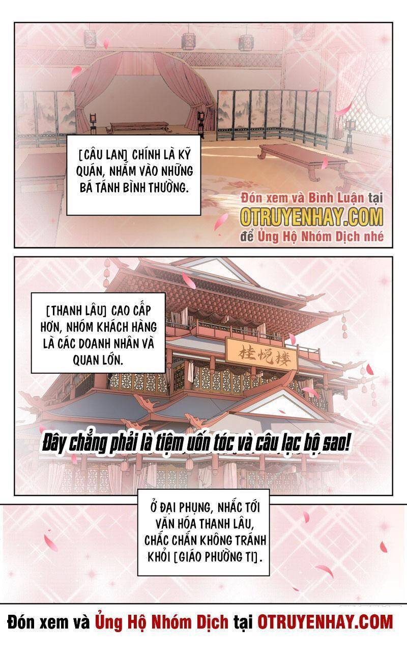 Đại Phụng Đả Canh Nhân Chap 19 - Next Chap 20