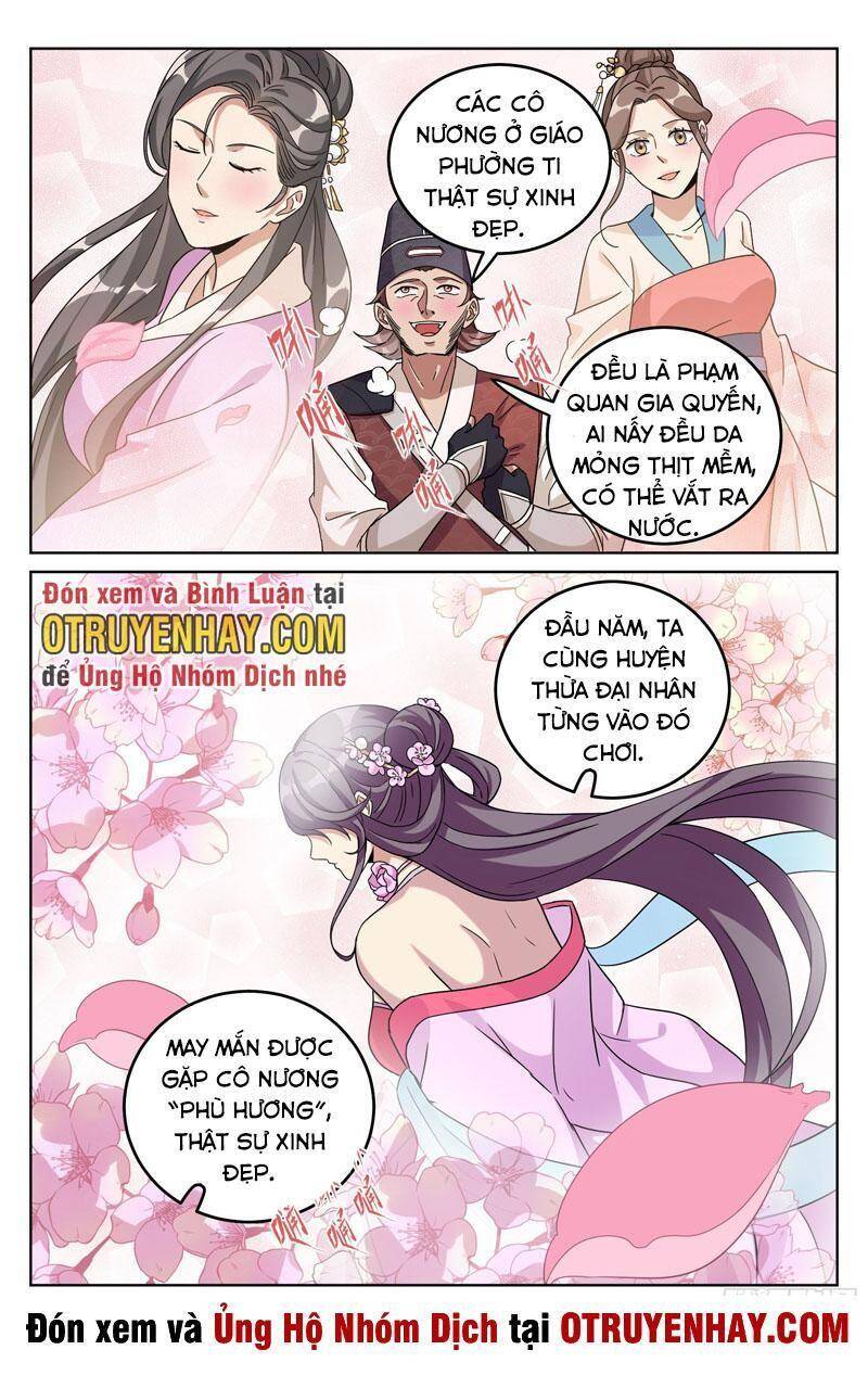 Đại Phụng Đả Canh Nhân Chap 19 - Next Chap 20