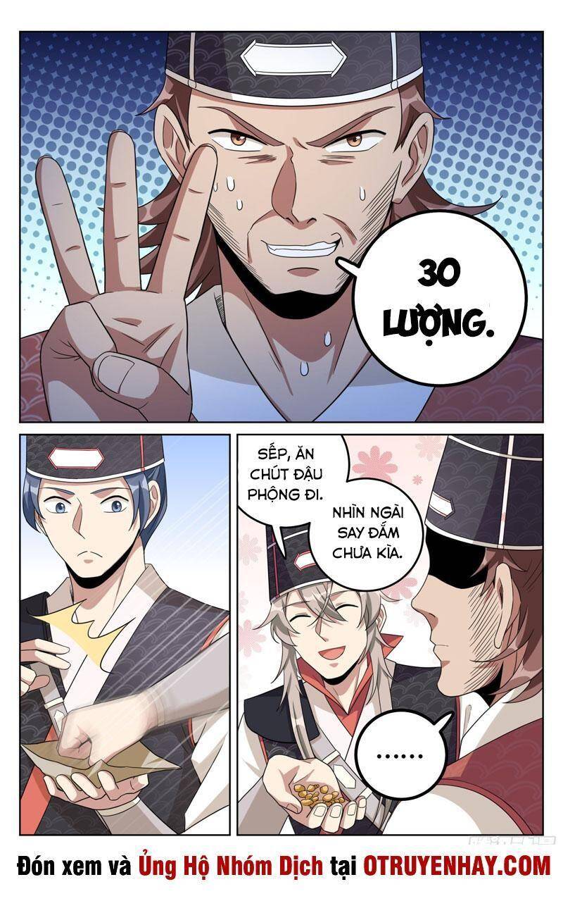 Đại Phụng Đả Canh Nhân Chap 19 - Next Chap 20