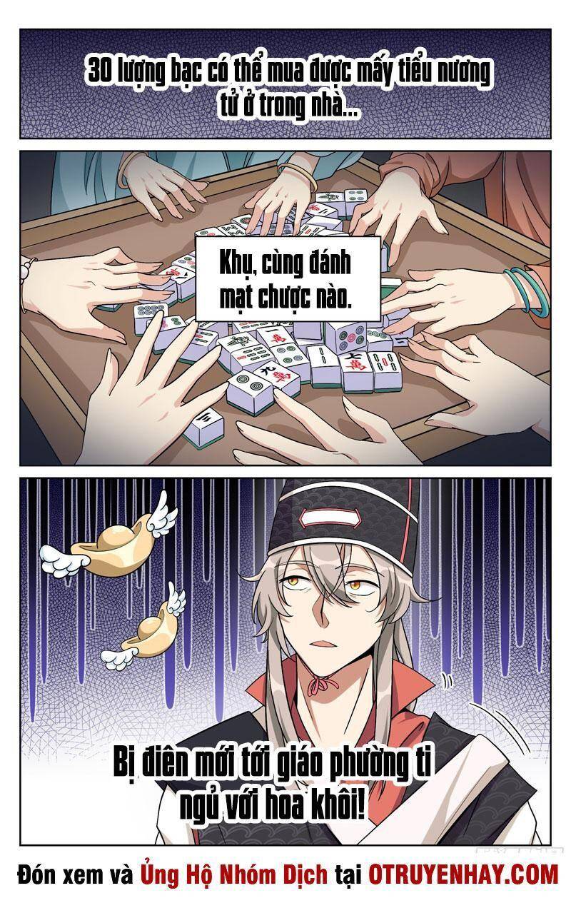 Đại Phụng Đả Canh Nhân Chap 19 - Next Chap 20