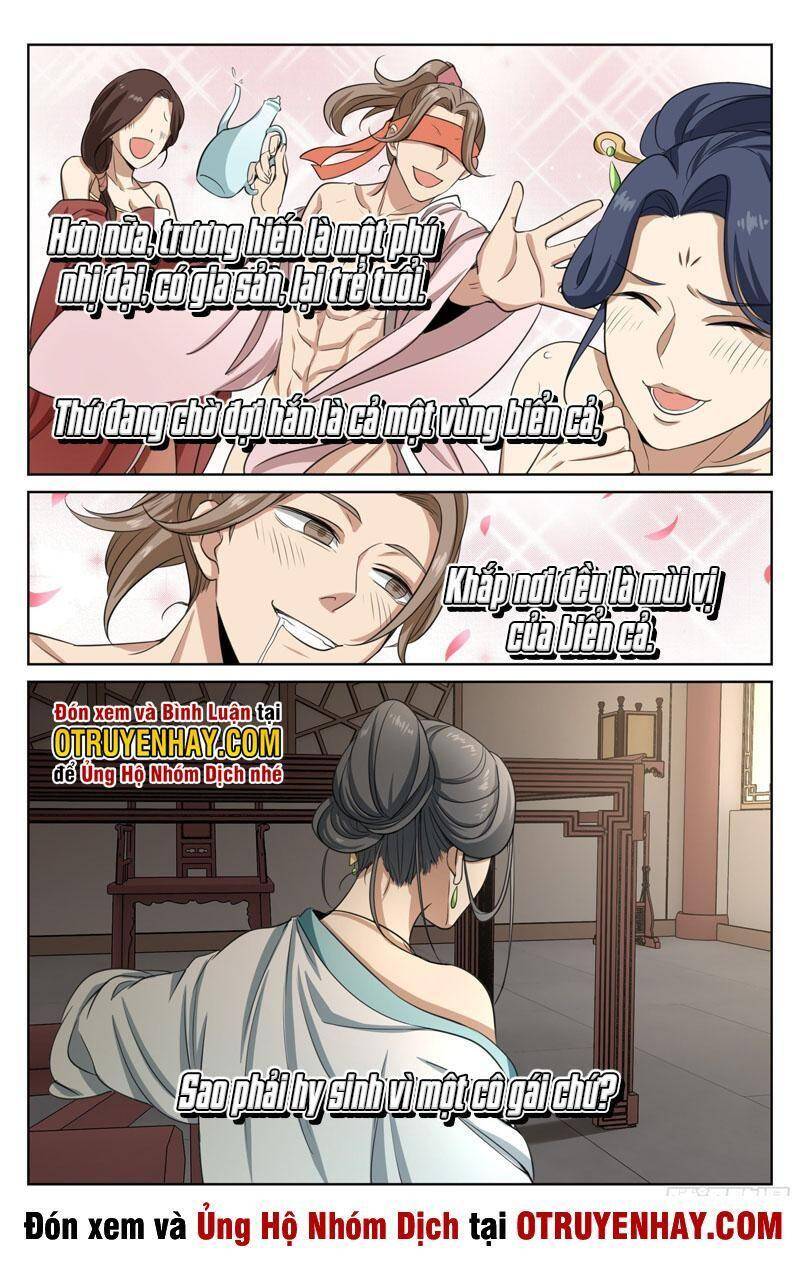 Đại Phụng Đả Canh Nhân Chap 19 - Next Chap 20