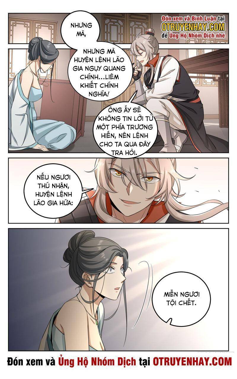 Đại Phụng Đả Canh Nhân Chap 19 - Next Chap 20