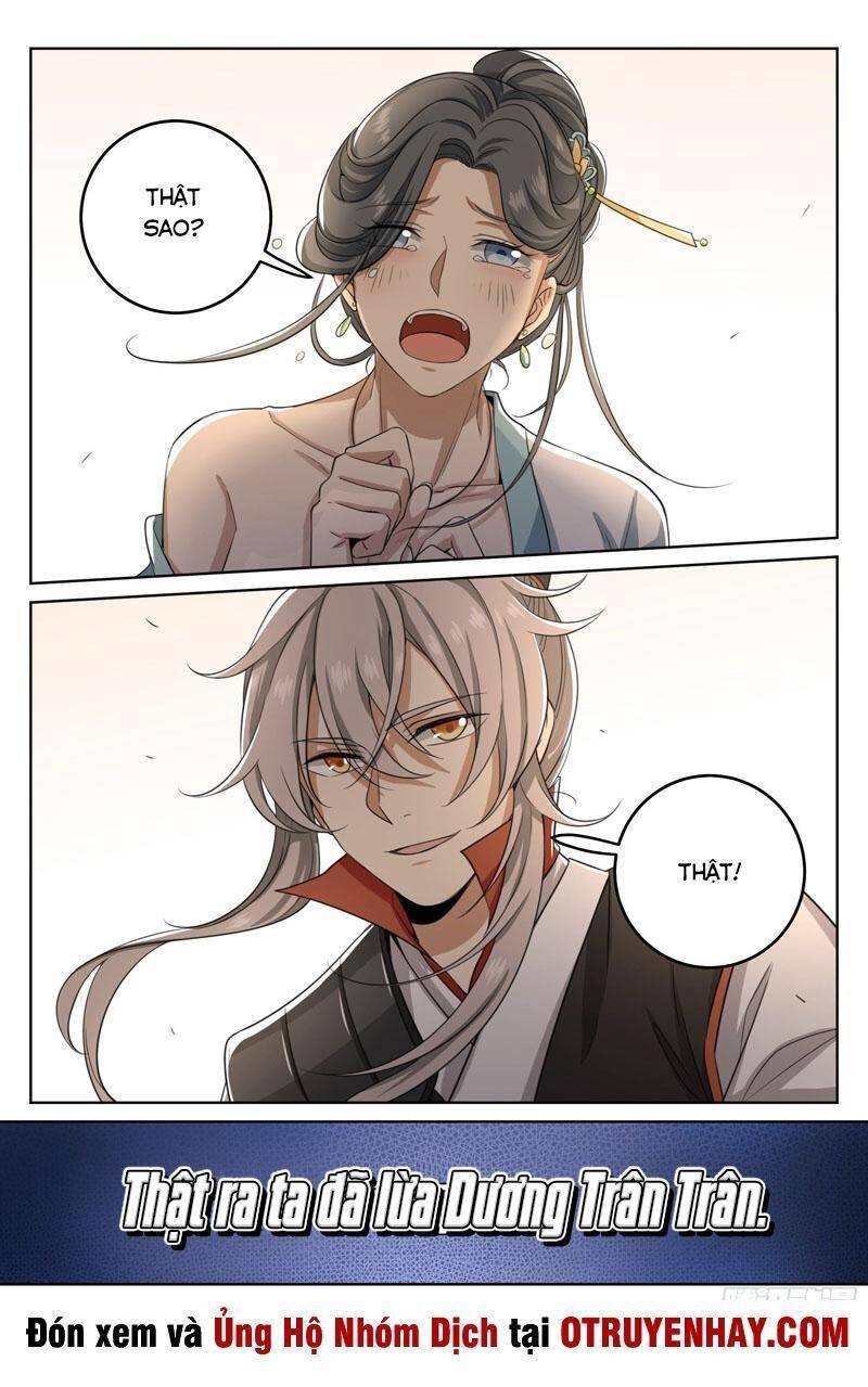 Đại Phụng Đả Canh Nhân Chap 19 - Next Chap 20