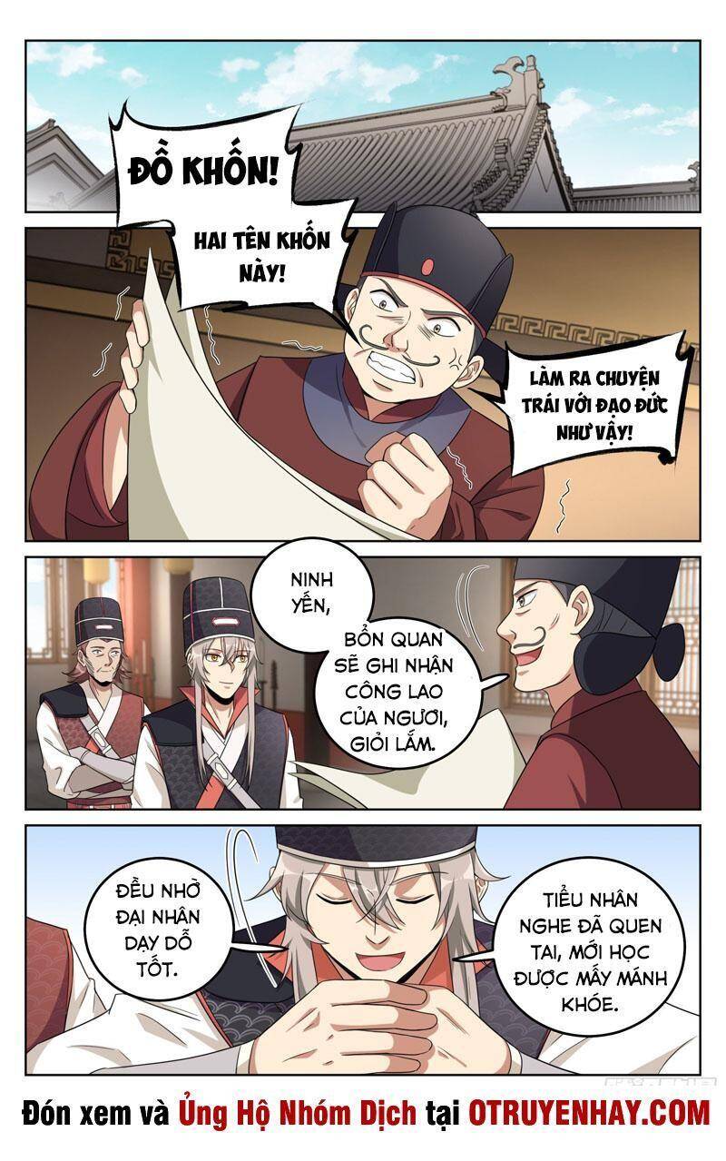 Đại Phụng Đả Canh Nhân Chap 19 - Next Chap 20