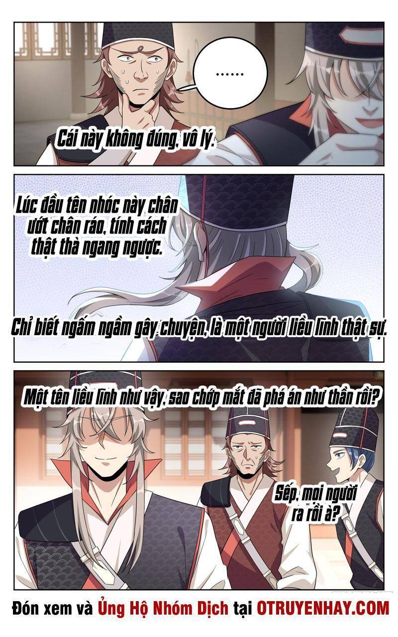 Đại Phụng Đả Canh Nhân Chap 19 - Next Chap 20