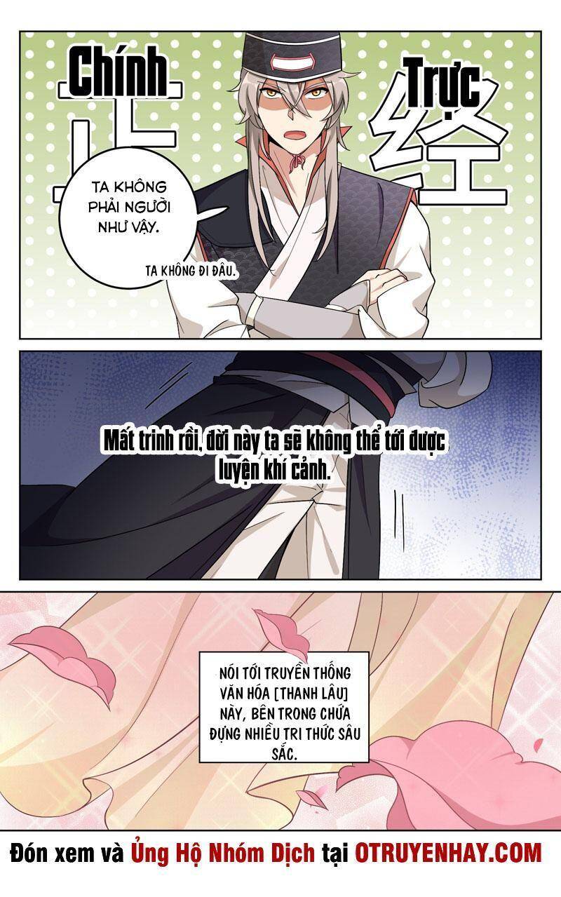 Đại Phụng Đả Canh Nhân Chap 19 - Next Chap 20