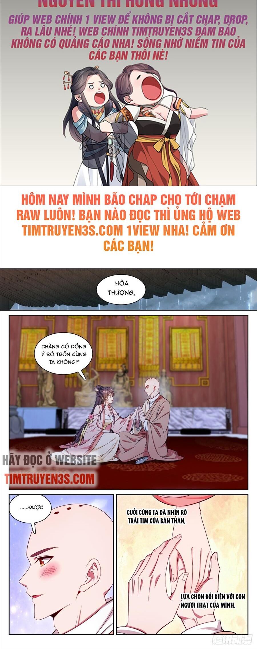 Đại Phụng Đả Canh Nhân Chap 190 - Next Chap 191