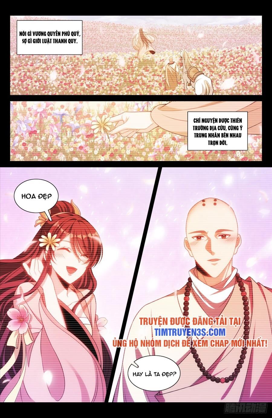 Đại Phụng Đả Canh Nhân Chap 191 - Next Chap 192