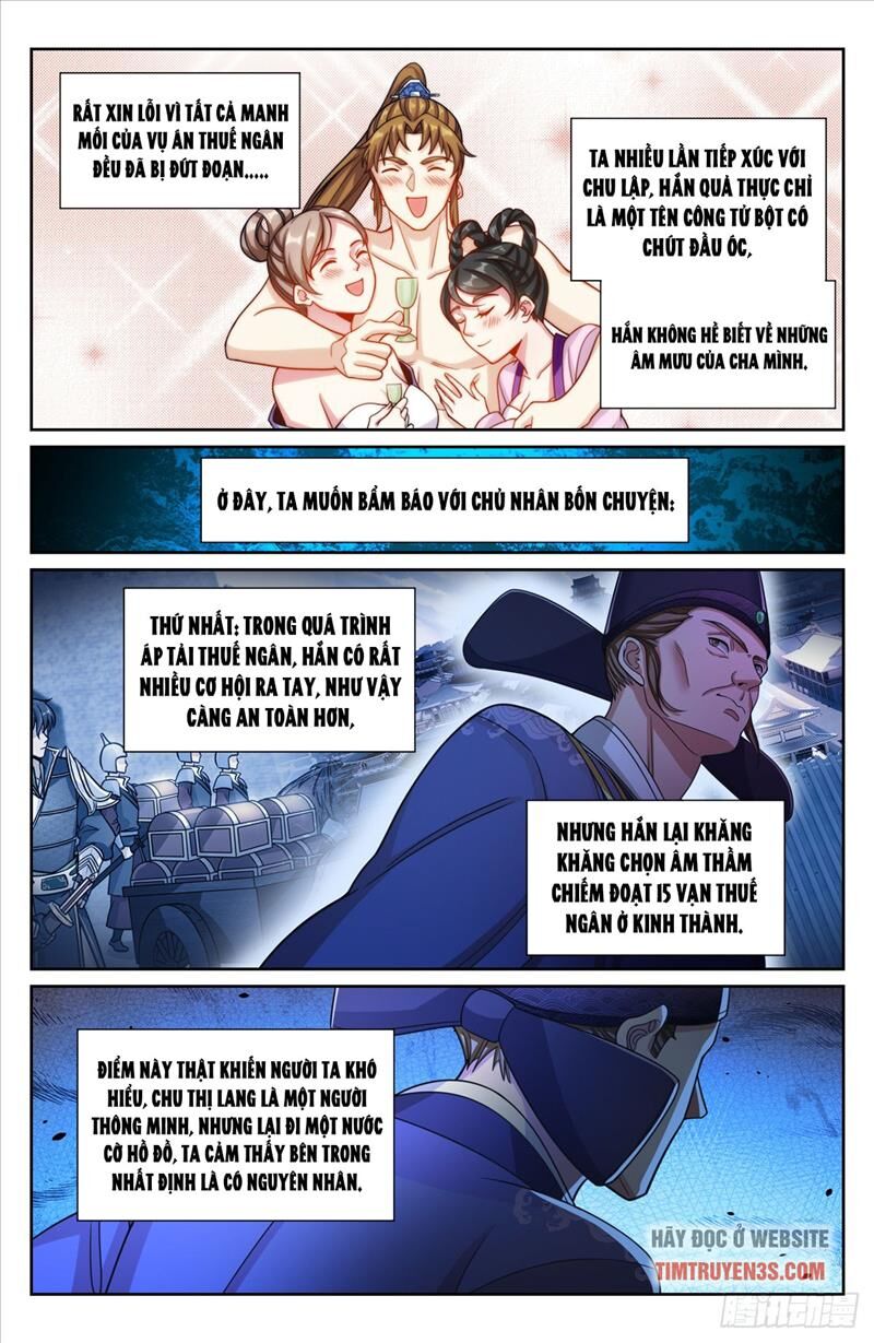Đại Phụng Đả Canh Nhân Chap 192 - Next Chap 193