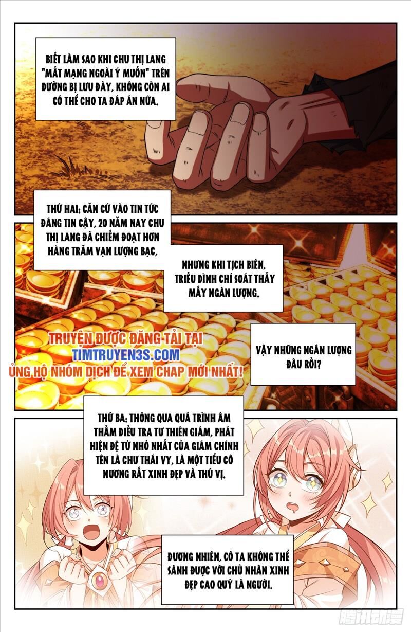 Đại Phụng Đả Canh Nhân Chap 192 - Next Chap 193