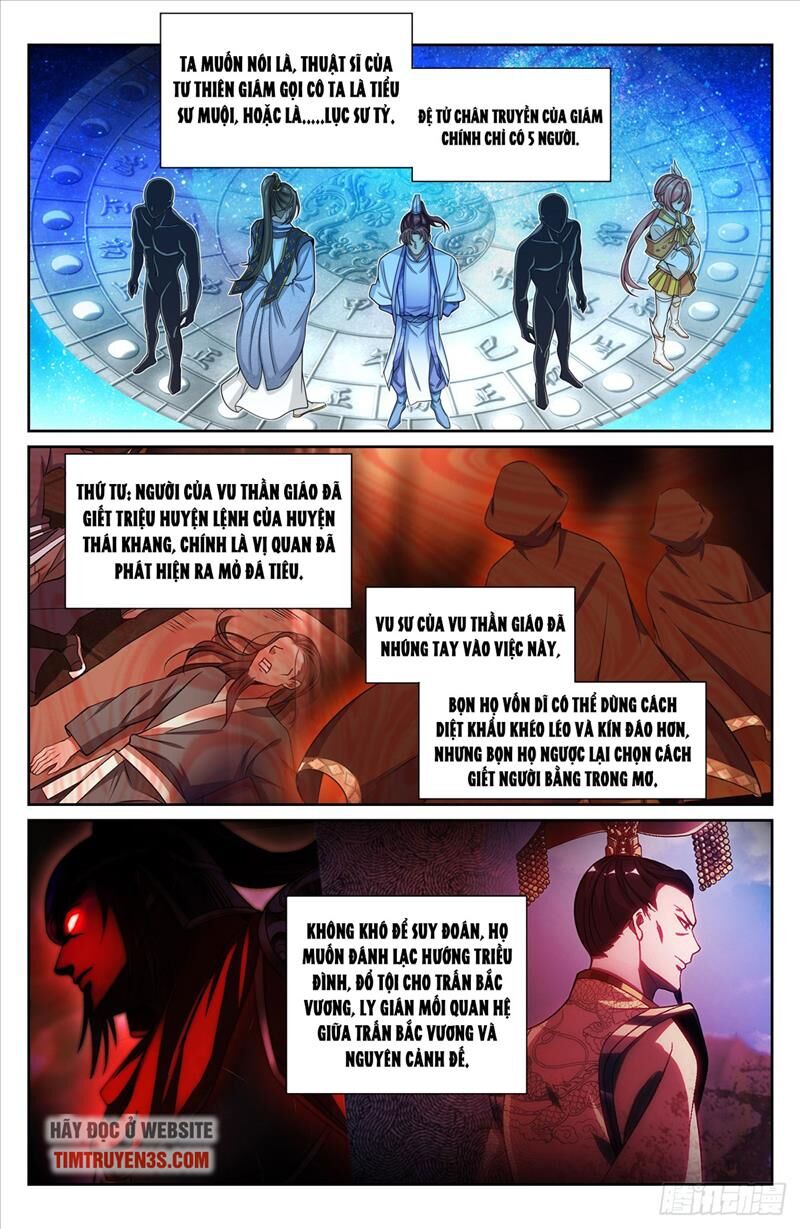 Đại Phụng Đả Canh Nhân Chap 192 - Next Chap 193