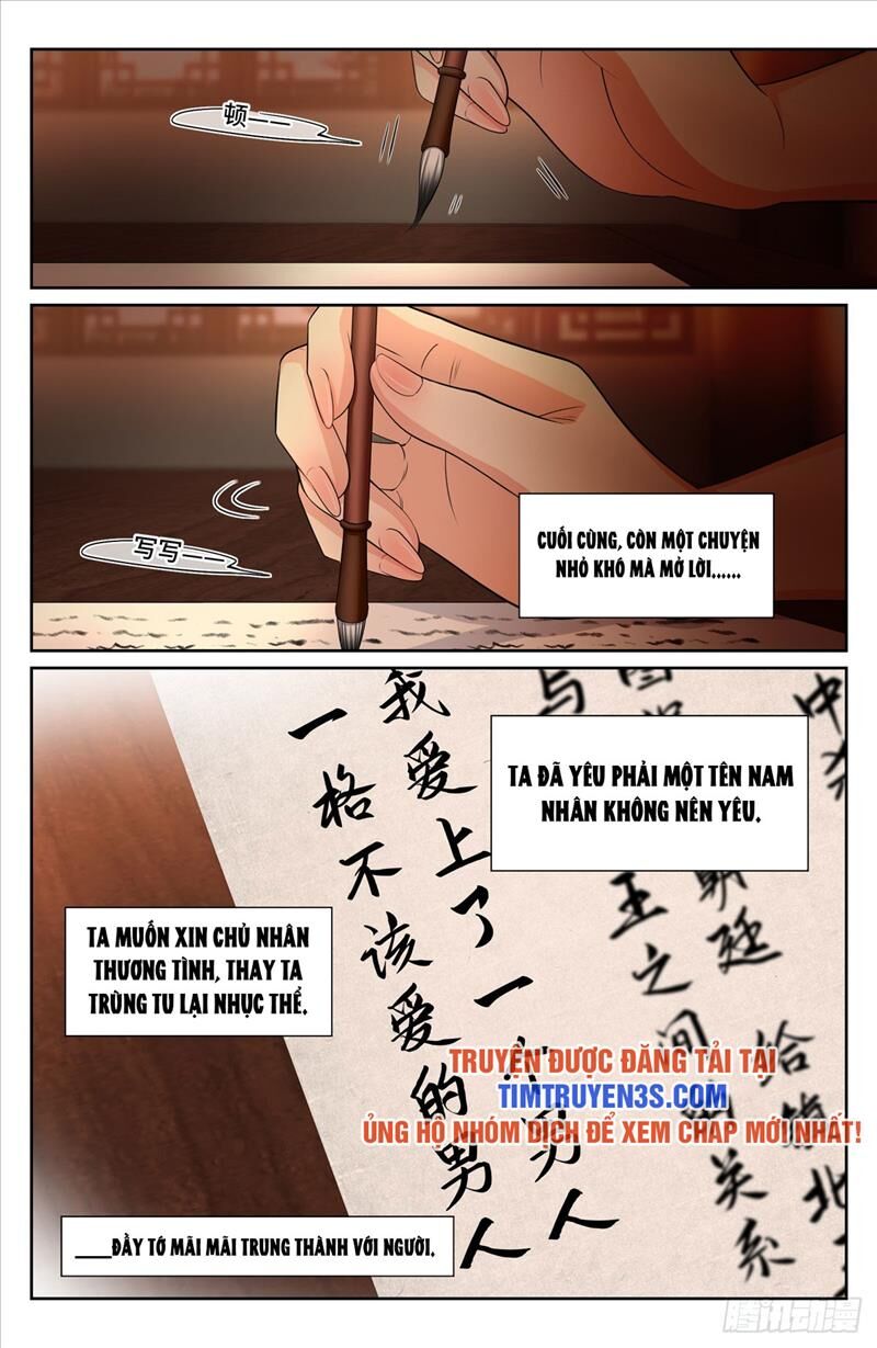 Đại Phụng Đả Canh Nhân Chap 192 - Next Chap 193