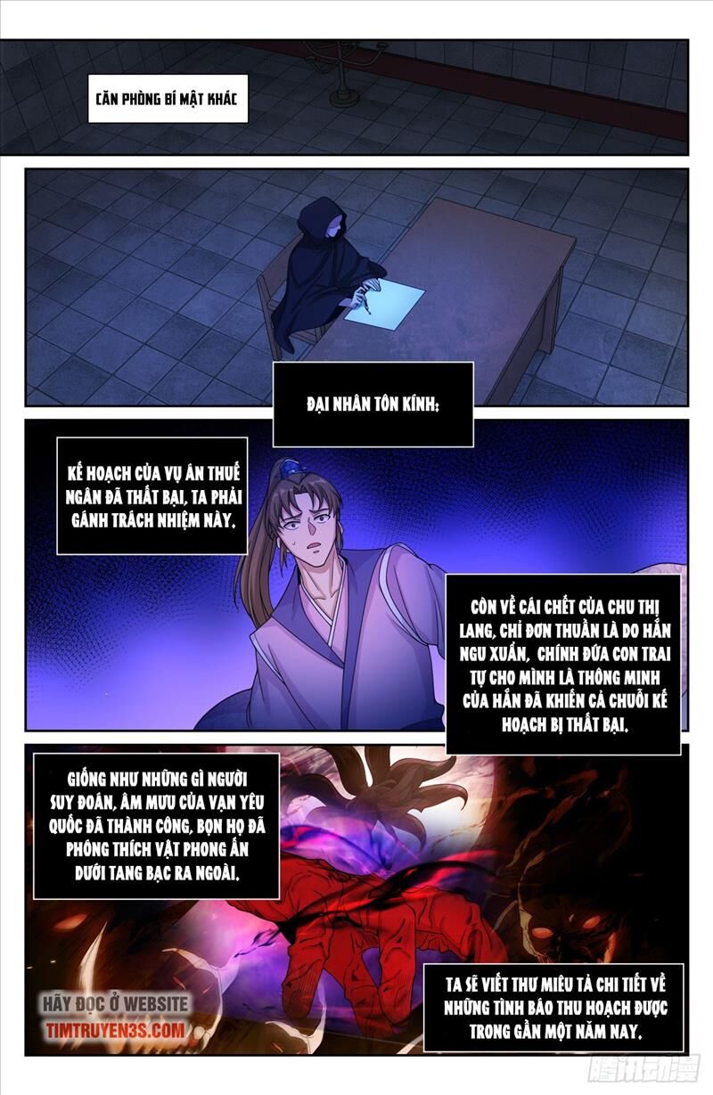 Đại Phụng Đả Canh Nhân Chap 192 - Next Chap 193
