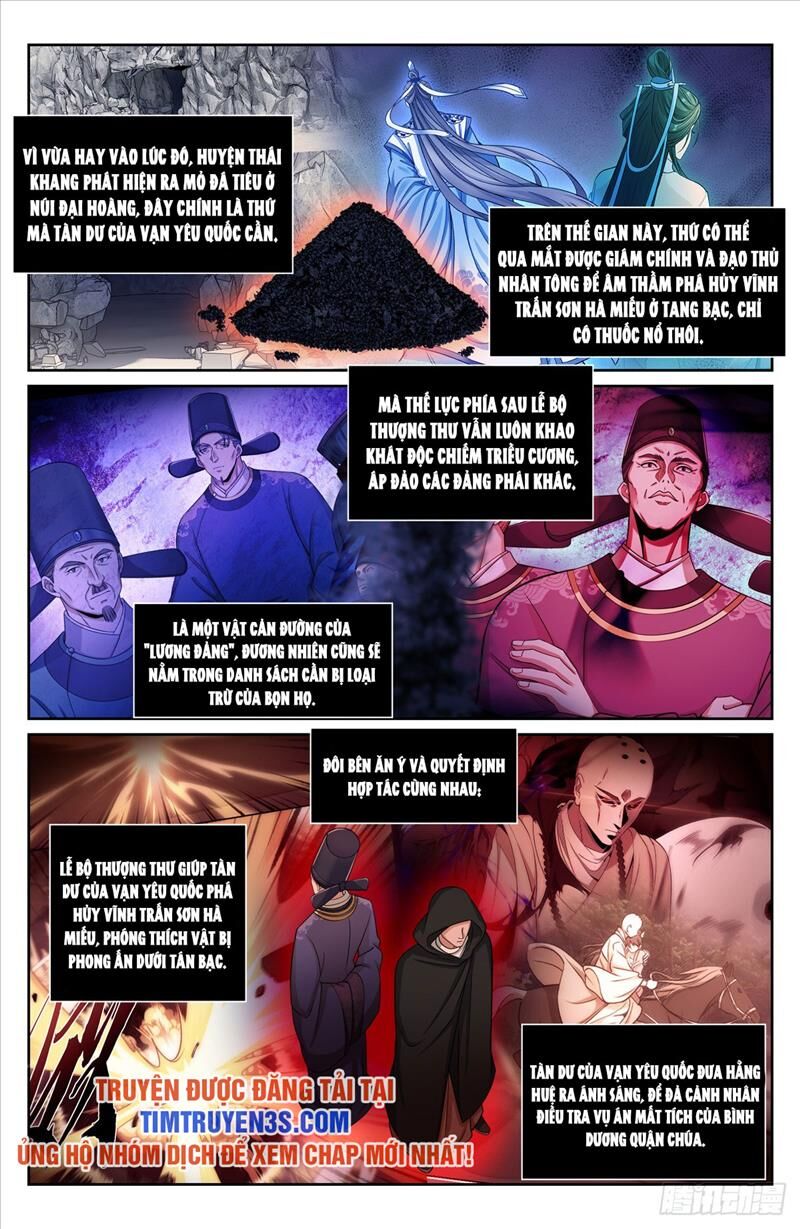 Đại Phụng Đả Canh Nhân Chap 192 - Next Chap 193