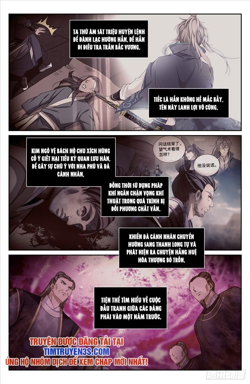Đại Phụng Đả Canh Nhân Chap 192 - Next Chap 193