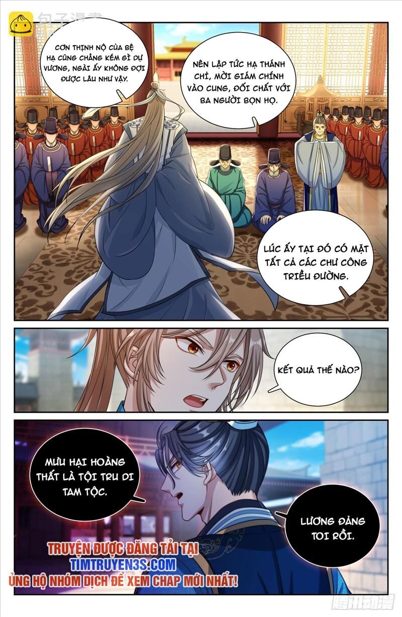 Đại Phụng Đả Canh Nhân Chap 192 - Next Chap 193