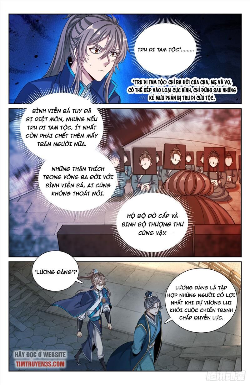 Đại Phụng Đả Canh Nhân Chap 192 - Next Chap 193