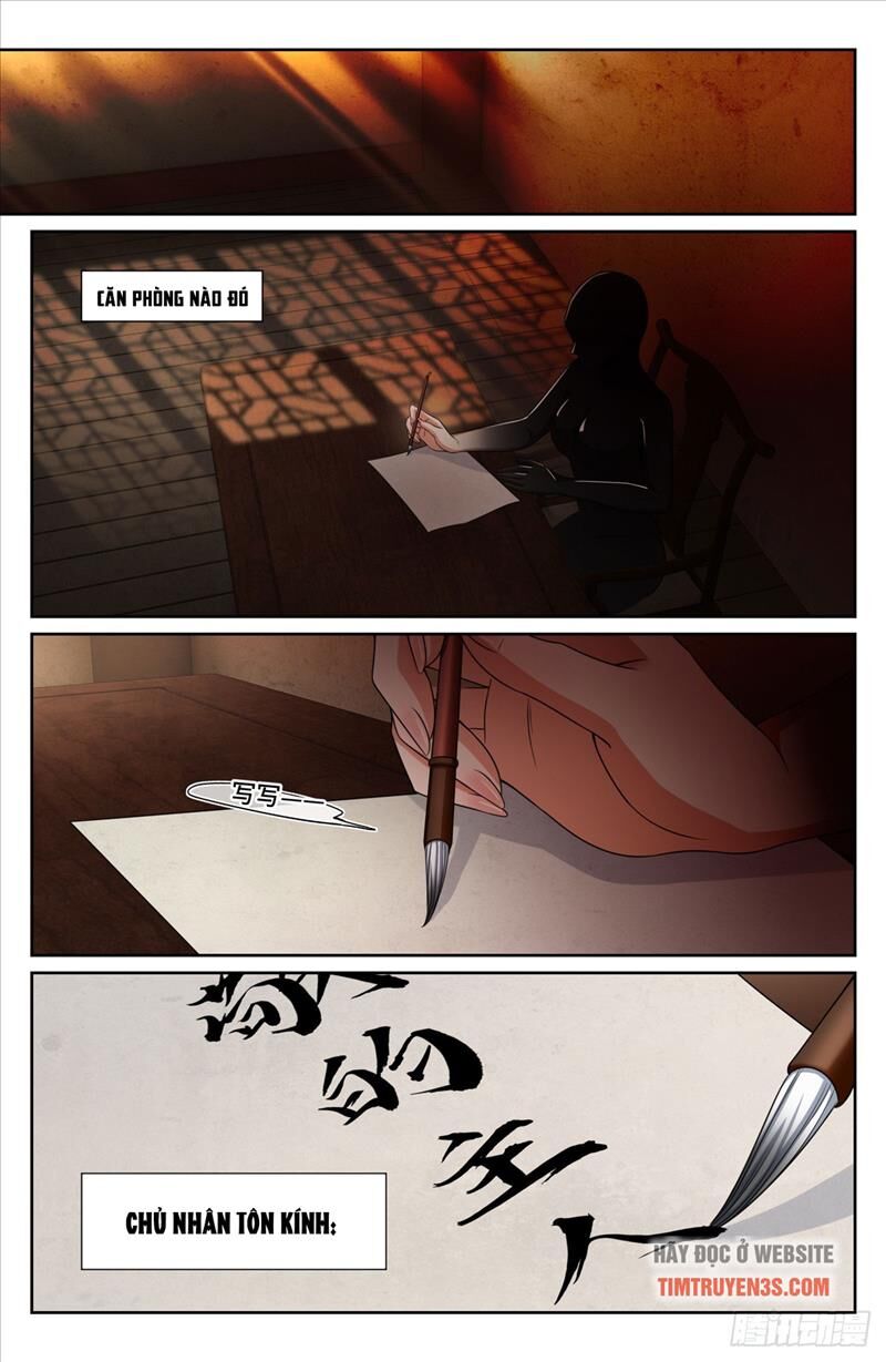 Đại Phụng Đả Canh Nhân Chap 192 - Next Chap 193
