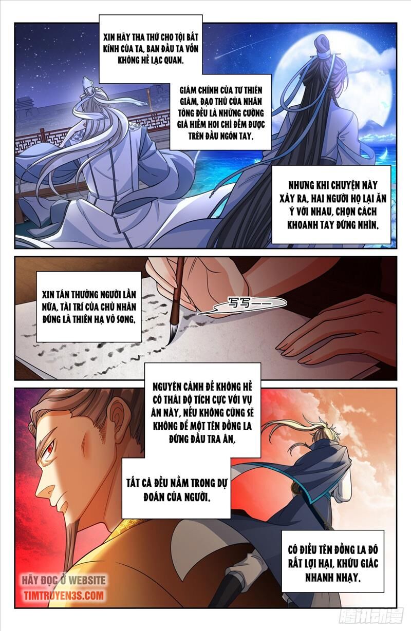 Đại Phụng Đả Canh Nhân Chap 192 - Next Chap 193