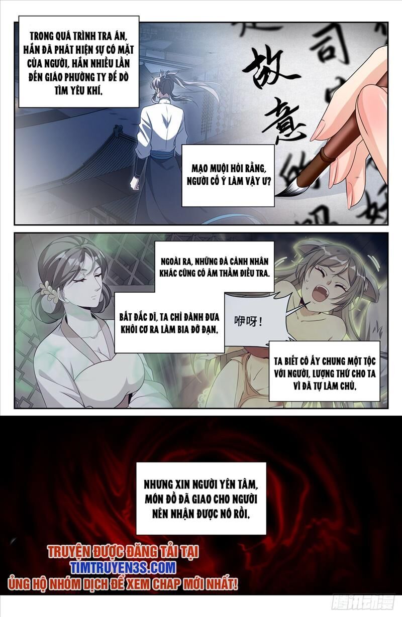 Đại Phụng Đả Canh Nhân Chap 192 - Next Chap 193