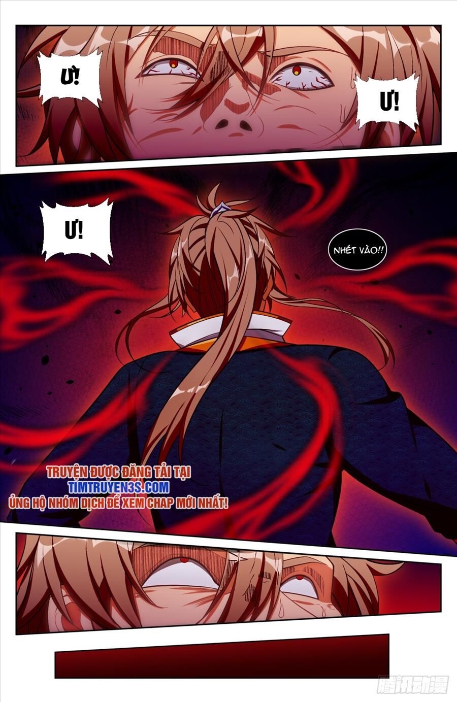 Đại Phụng Đả Canh Nhân Chap 193 - Next Chap 194