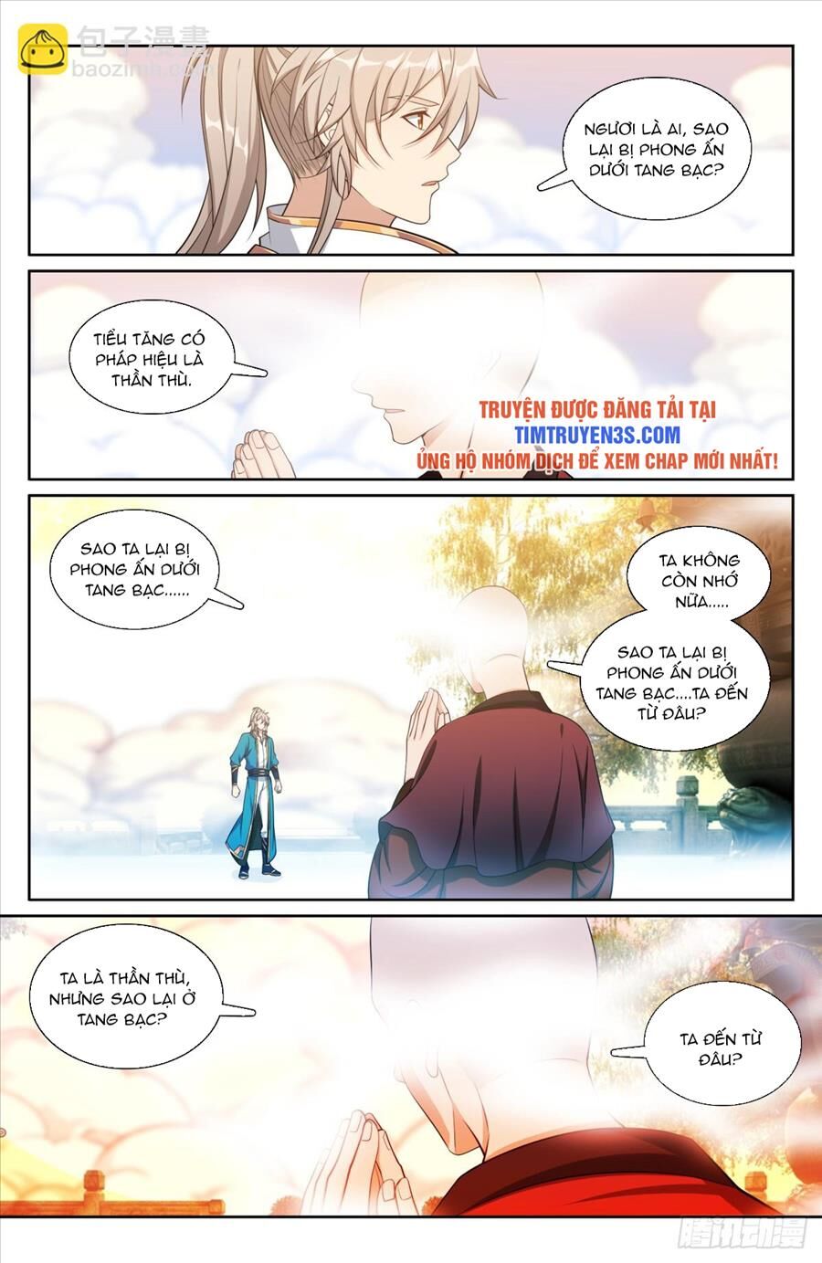 Đại Phụng Đả Canh Nhân Chap 193 - Next Chap 194