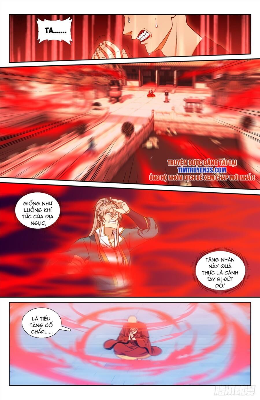 Đại Phụng Đả Canh Nhân Chap 193 - Next Chap 194