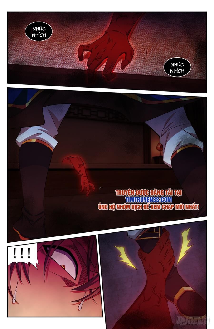 Đại Phụng Đả Canh Nhân Chap 193 - Next Chap 194