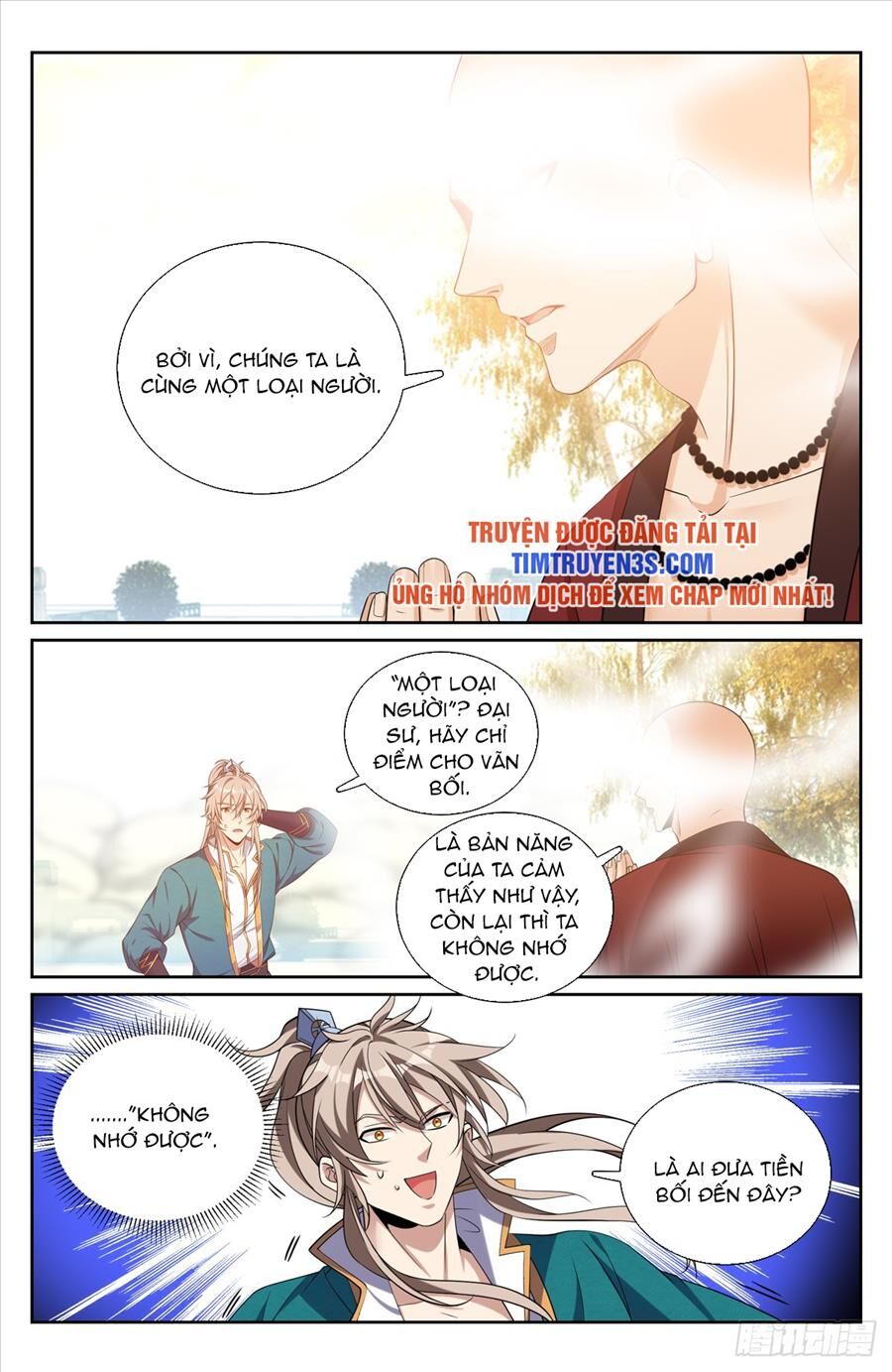 Đại Phụng Đả Canh Nhân Chap 194 - Next Chap 195