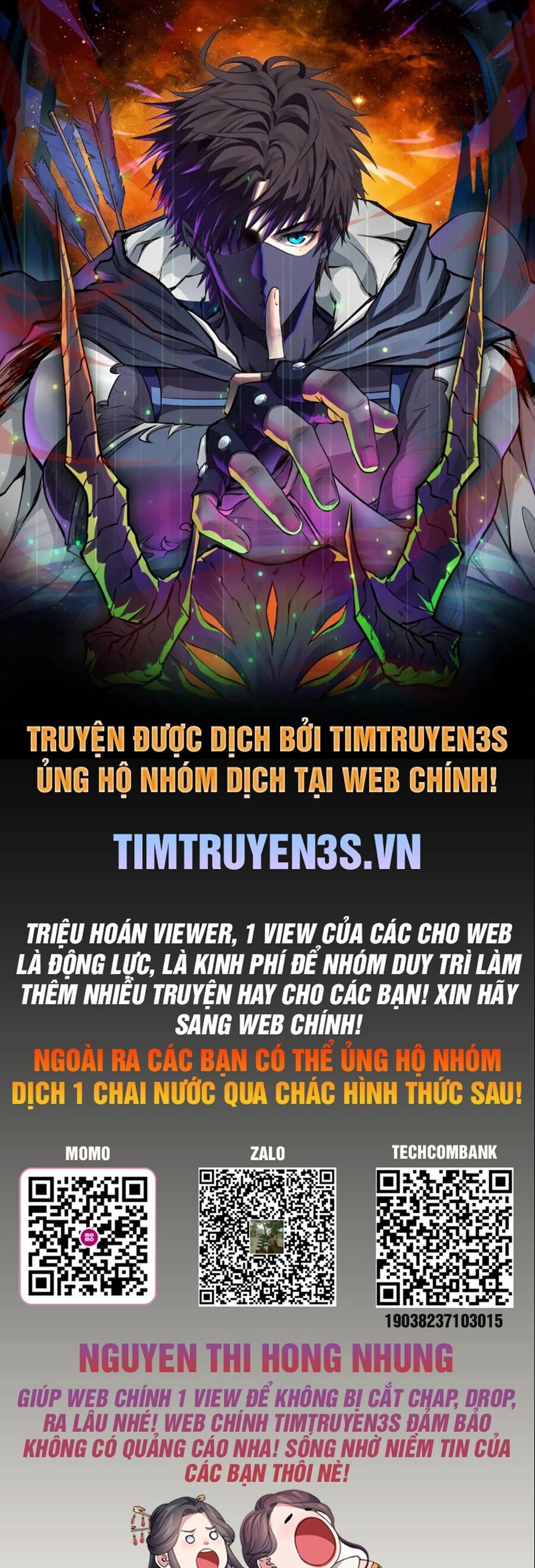 Đại Phụng Đả Canh Nhân Chap 195 - Next Chap 196