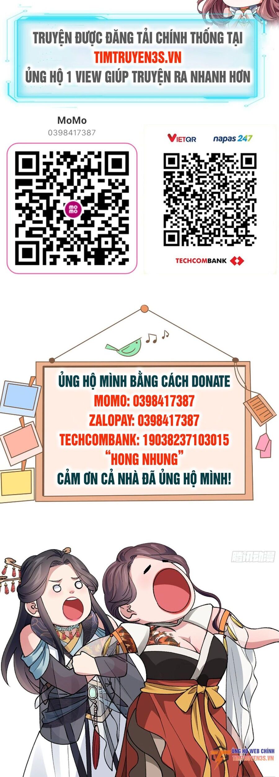 Đại Phụng Đả Canh Nhân Chap 195 - Next Chap 196