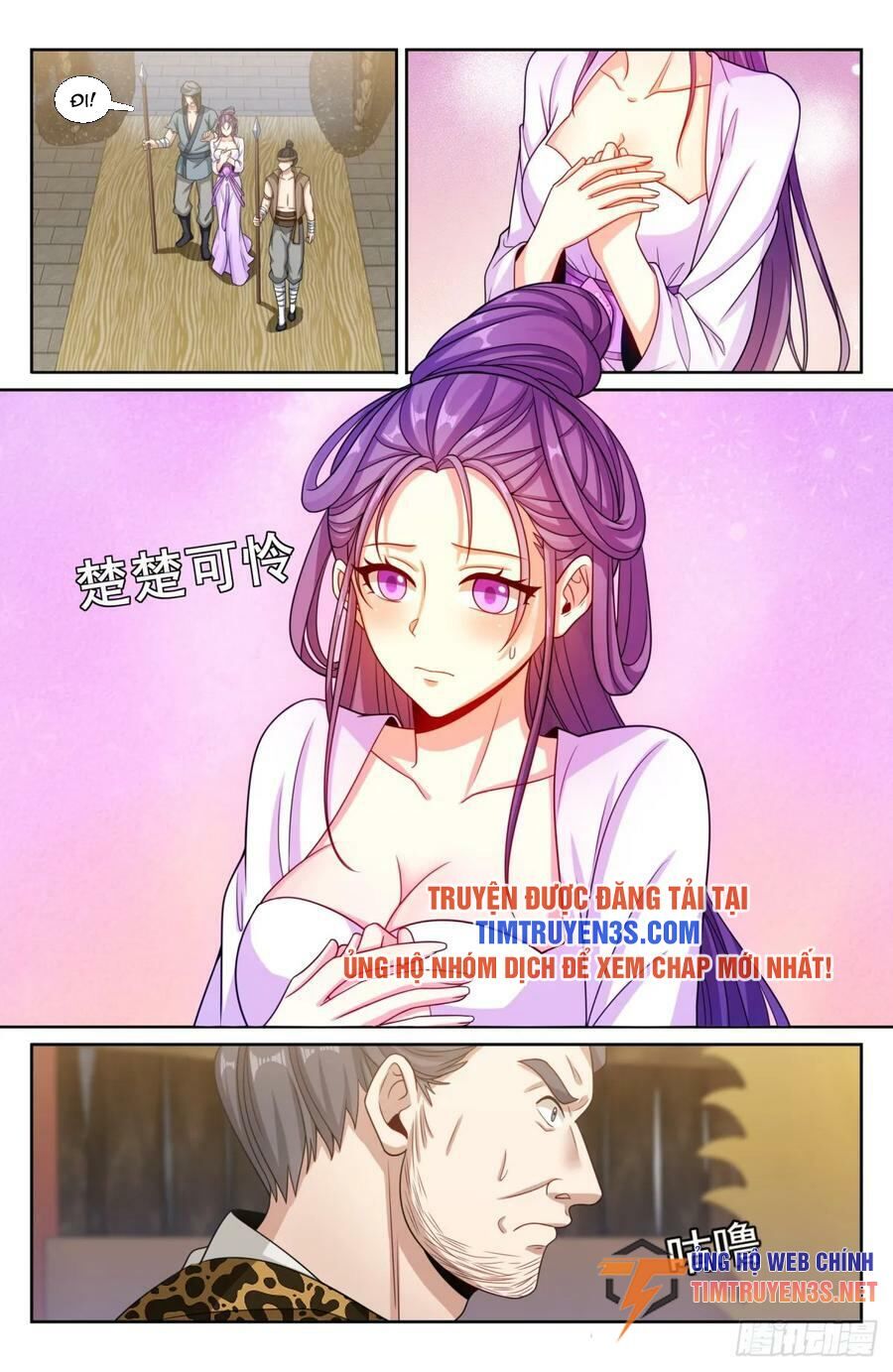 Đại Phụng Đả Canh Nhân Chap 197 - Next Chap 198